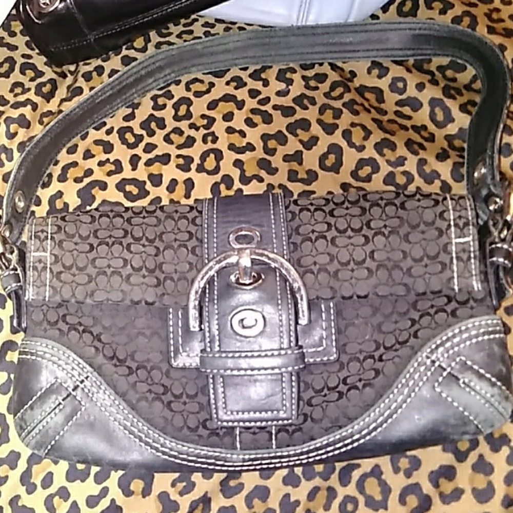 Coach SOHO shoulder bag